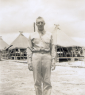 Dad at Fort Jackson  SC Tan