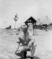 Dad at Fort Jackson  Tan Un