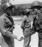 Robert Haldeman receives Br