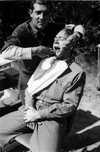 Solldier ion Dentist chair