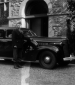 Unknown officer with staff 