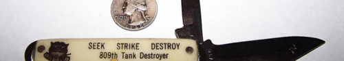 809th TD Battalion