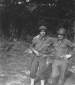 Edward Chapmman and soldier