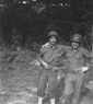 Edward Chapmman and soldier
