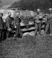 609th Ahrenholz and men 2
