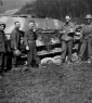 609th Ahrenholz and men 2