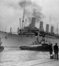 Aquitania 1945 09 04 southampton Engl