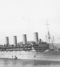 HMT aquitania 21 during WWII