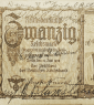 609th Reichsmark from Colson