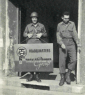 6th   Robert Haldeman with Sign