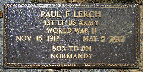 Paul F. Lerch 2