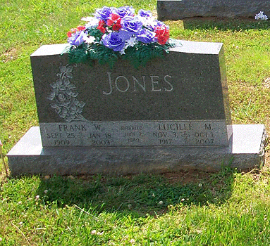 Frank-W.Jones---Gravemarker