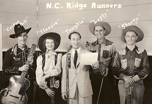 Herbert-Sanders-and-NCRidgerunners