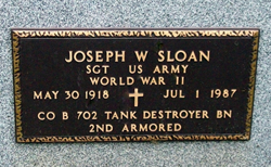 Joseph-Sloan-Grave-Marker