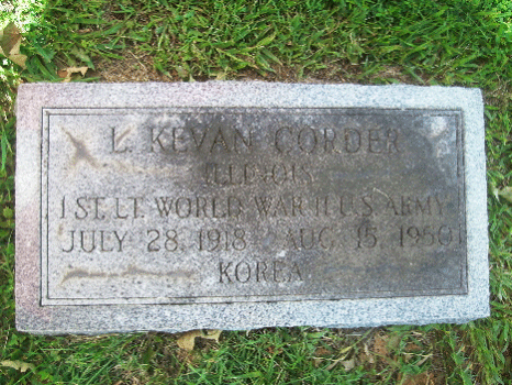 Lewis-K-Corder---grave-marker