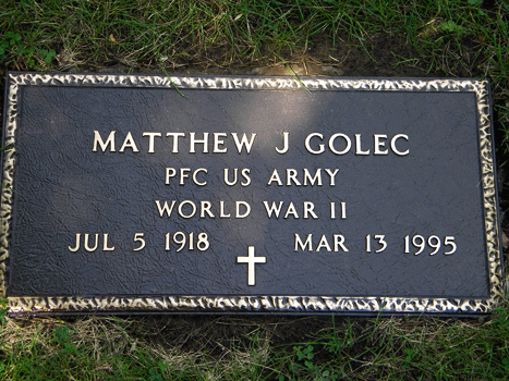 Matthew-Golec-Grave-marker