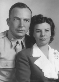 Truman Alford and wife 2