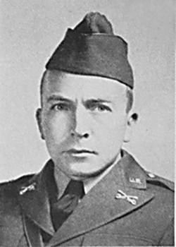 Truman Alford from 703rd Pictorial 1942