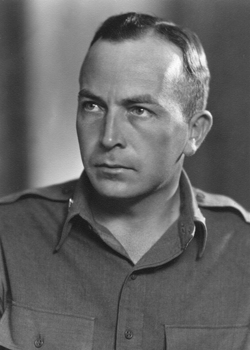 Truman Alford in 1945