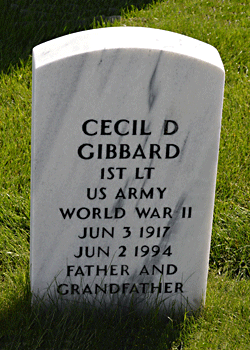 Cecil D.Gibbard 2