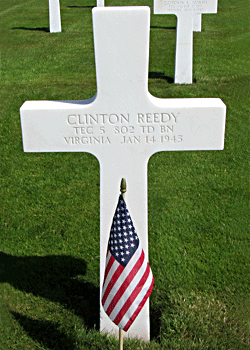 Clinton Reedy 2