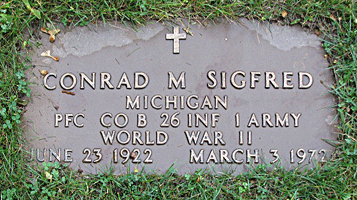 Conrad M. Sigfred 2