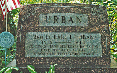 Earl L. Urban 4