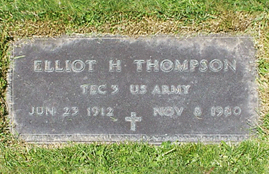 Elliot H. Thompson 2