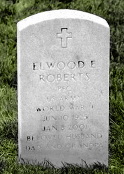 Elwood E. Roberts 3