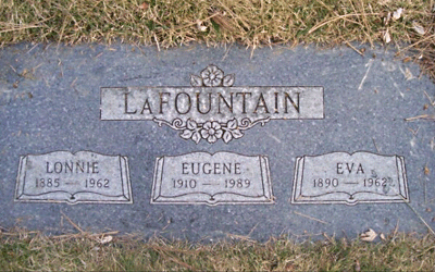 Eugene L. LaFountain 2