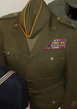 George G. Elms Uniform