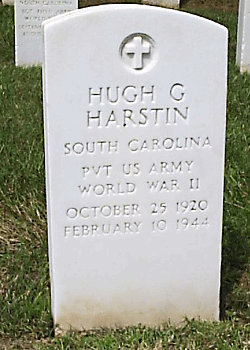 Hugh G. Harstin 2