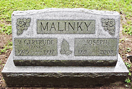 Joseph Malinky 4