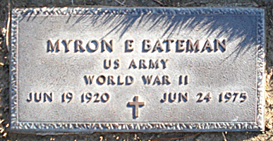 Myron E. Bateman 5