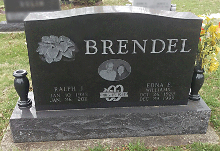 Ralph J Brendel 2