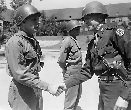 Robert Haldeman Bronze Star