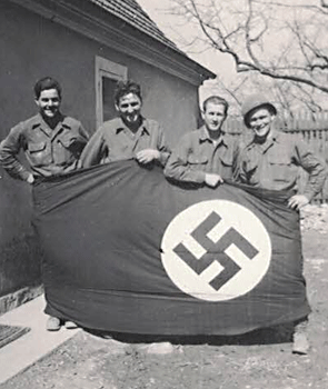 Robert L. Grannis in Germany 1945 2