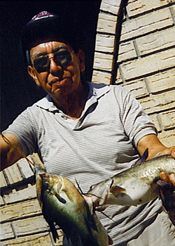 Victor Medina Fishing