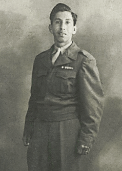 Victor Medina Soldier