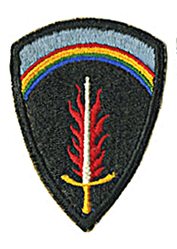 Victor Medina shaef patch