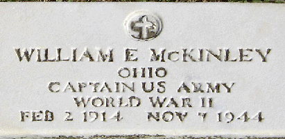 William E. McKinley 3