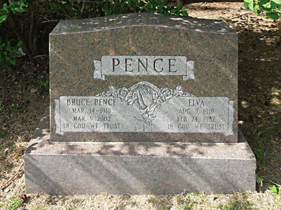 Bruce E. Pence 11