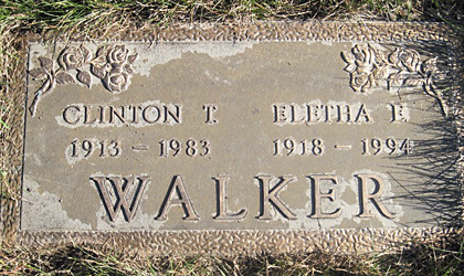 Clinton T. Walker 2