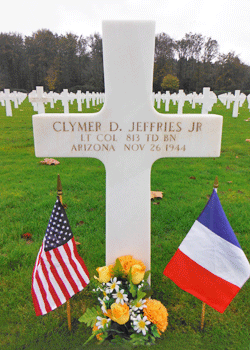 Clymer D. Jeffries 4