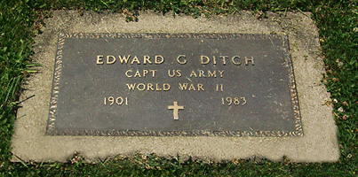 Edward G. Ditch 6