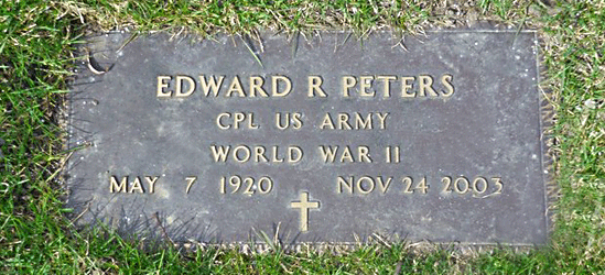 Edward R. Peters 5