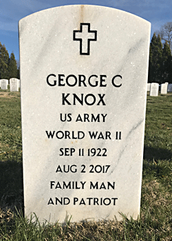 George C. Knox 3