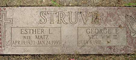 George E. Struve 3