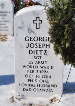 George J. Dietz 5