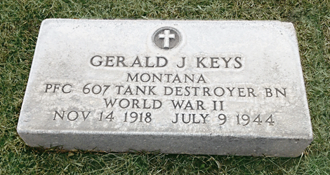 Gerald J. Keys 2